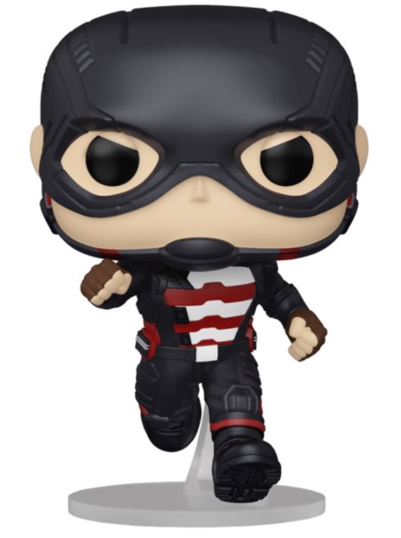 FUNKO Funko POP! Vynil Marvel Falcon and the Winter Soldier: U.S. Agent